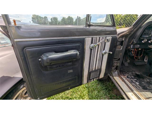 1979 Jeep Cherokee (CC-1964046) for sale in Gray Court, South Carolina