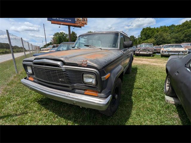 1979 Jeep Cherokee (CC-1964046) for sale in Gray Court, South Carolina