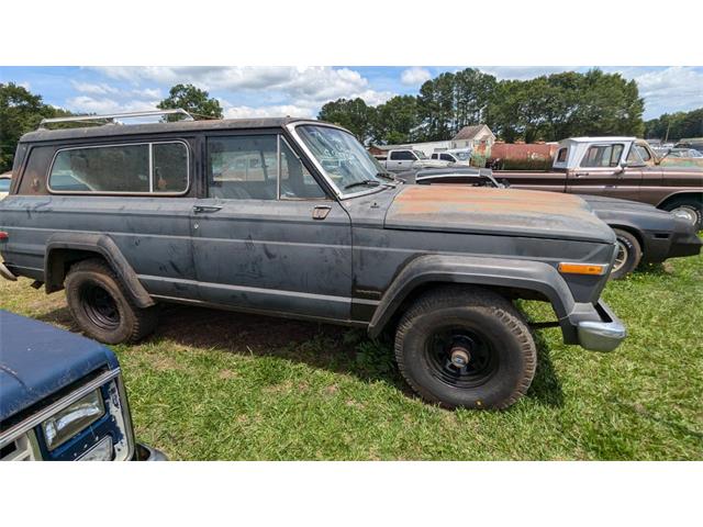 1979 Jeep Cherokee (CC-1964046) for sale in Gray Court, South Carolina