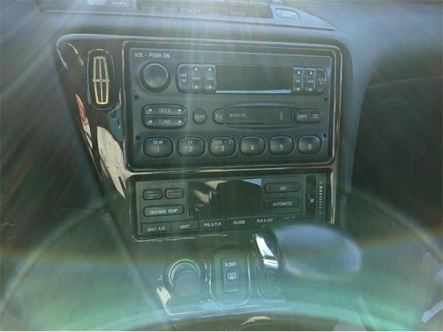 1995 Lincoln Mark VIII (CC-1964048) for sale in Gray Court, South Carolina