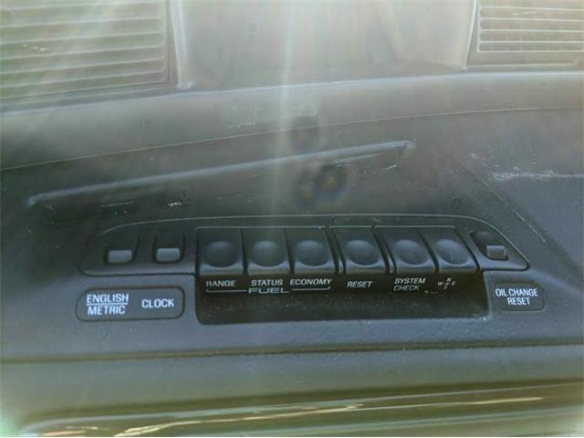 1995 Lincoln Mark VIII (CC-1964048) for sale in Gray Court, South Carolina