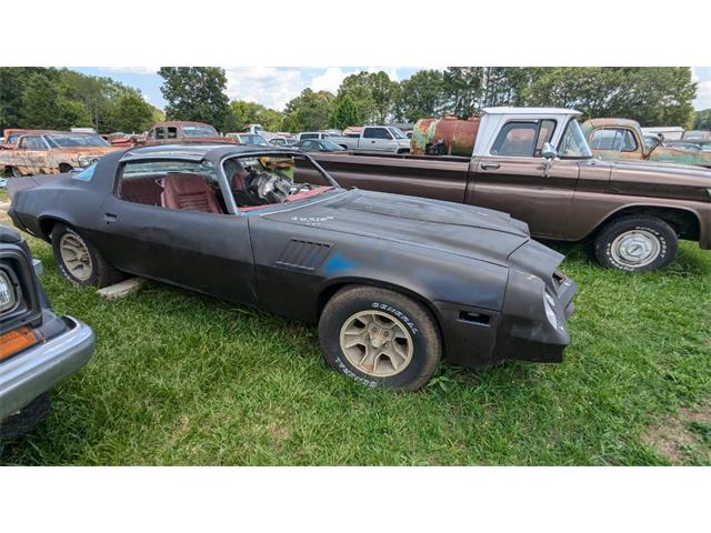 1980 Chevrolet Camaro (CC-1964051) for sale in Gray Court, South Carolina