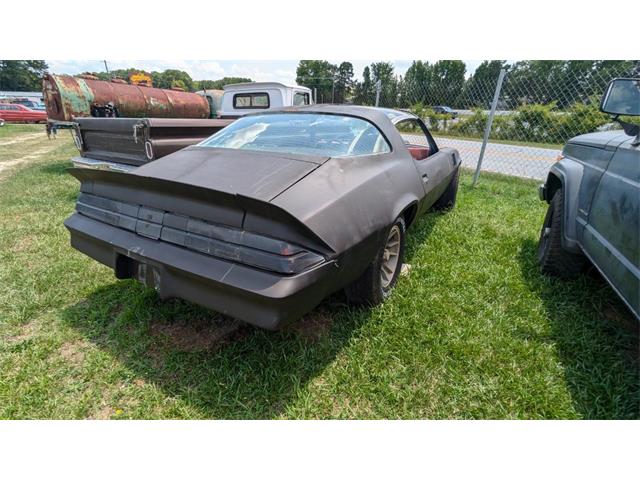 1980 Chevrolet Camaro (CC-1964051) for sale in Gray Court, South Carolina