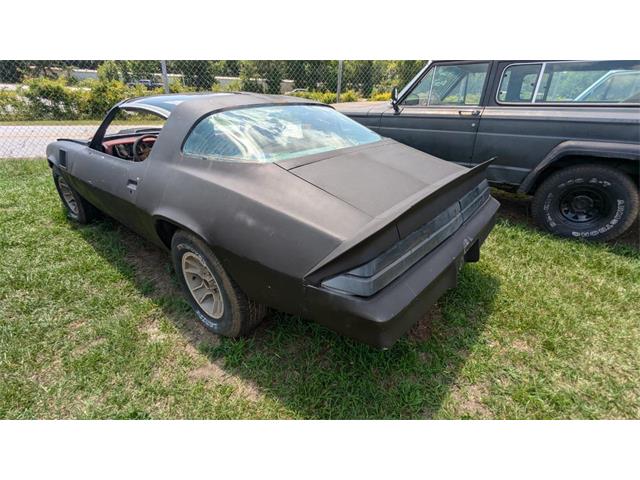 1980 Chevrolet Camaro (CC-1964051) for sale in Gray Court, South Carolina