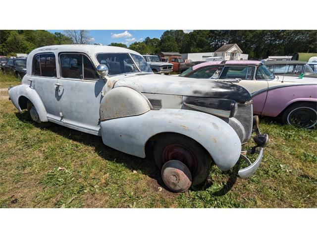 1939 Cadillac Series 60 (CC-1964059) for sale in Gray Court, South Carolina