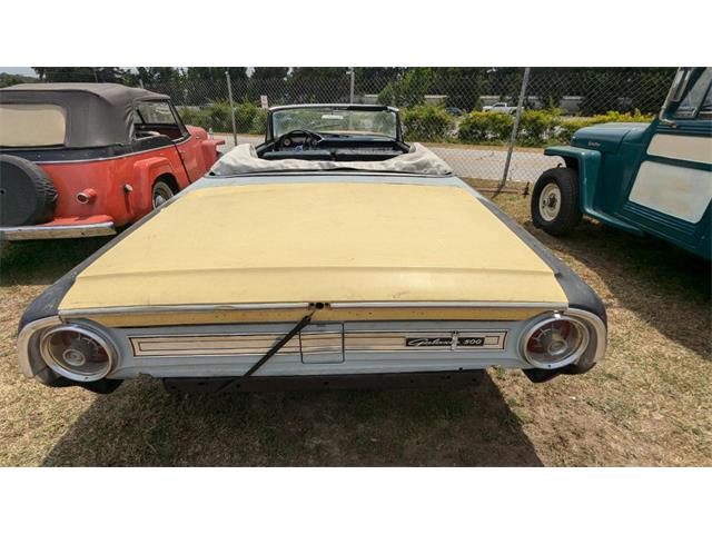 1964 Ford Galaxie 500 (CC-1964063) for sale in Gray Court, South Carolina