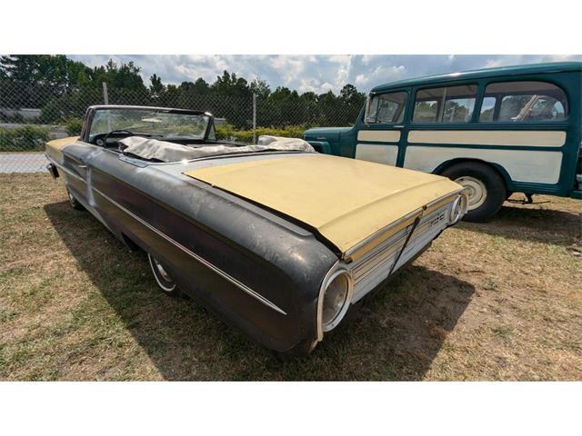1964 Ford Galaxie 500 (CC-1964063) for sale in Gray Court, South Carolina
