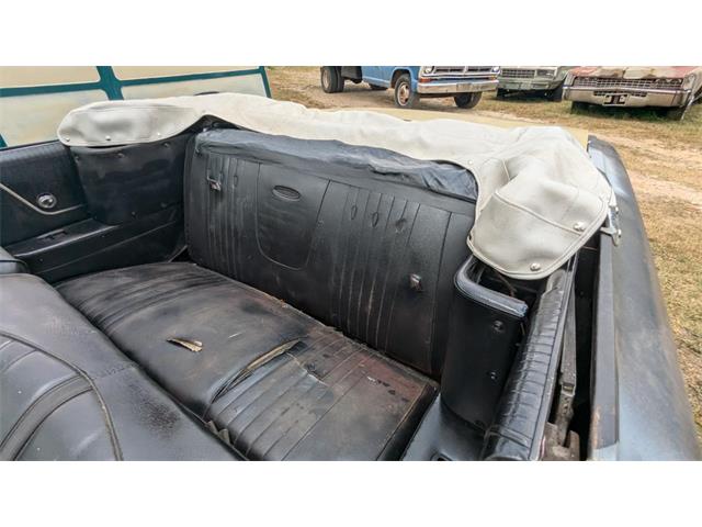 1964 Ford Galaxie 500 (CC-1964063) for sale in Gray Court, South Carolina