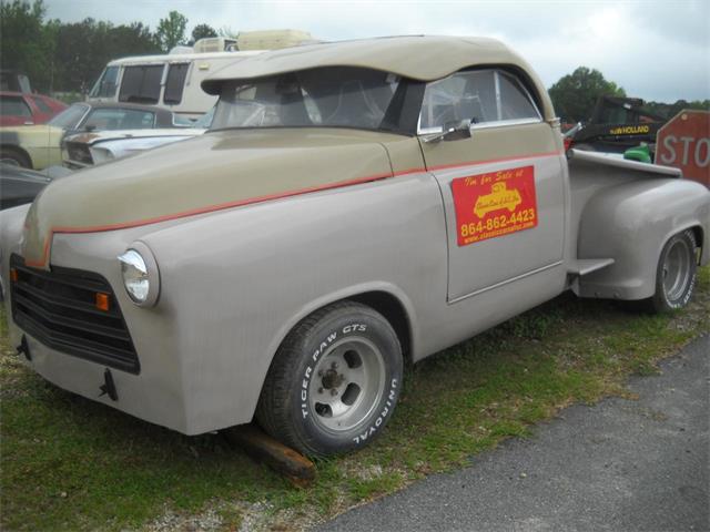 1955 Dodge Pickup (CC-1964074) for sale in Gray Court, South Carolina