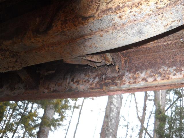 1956 Ford Fairlane (CC-1964076) for sale in Gray Court, South Carolina