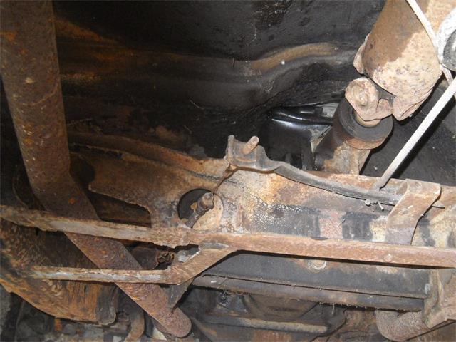1956 Ford Fairlane (CC-1964076) for sale in Gray Court, South Carolina