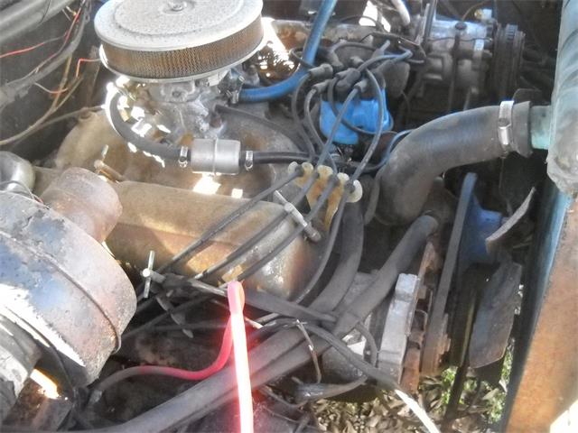 1956 Ford Fairlane (CC-1964076) for sale in Gray Court, South Carolina