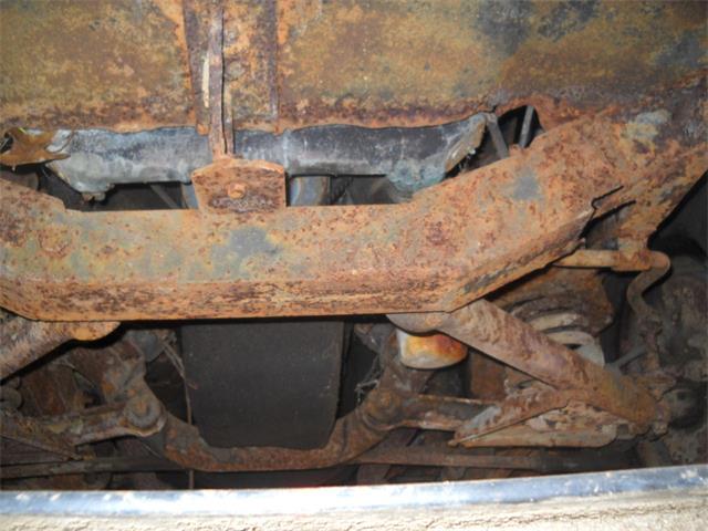 1956 Ford Fairlane (CC-1964076) for sale in Gray Court, South Carolina