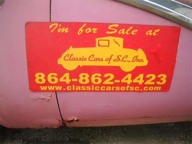 1956 Ford Fairlane (CC-1964076) for sale in Gray Court, South Carolina