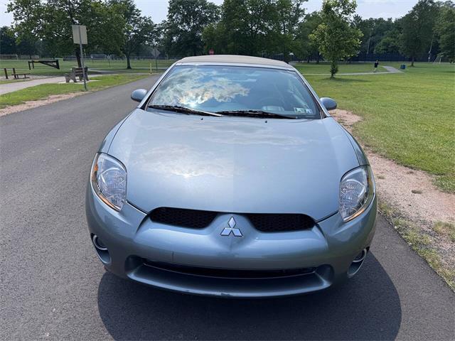 2007 Mitsubishi Eclipse (CC-1964082) for sale in Edison, New Jersey