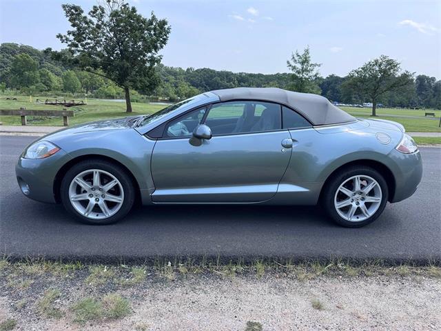 2007 Mitsubishi Eclipse (CC-1964082) for sale in Edison, New Jersey