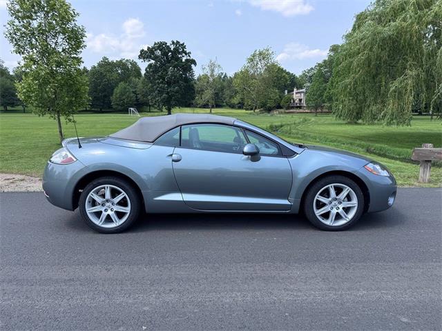 2007 Mitsubishi Eclipse (CC-1964082) for sale in Edison, New Jersey