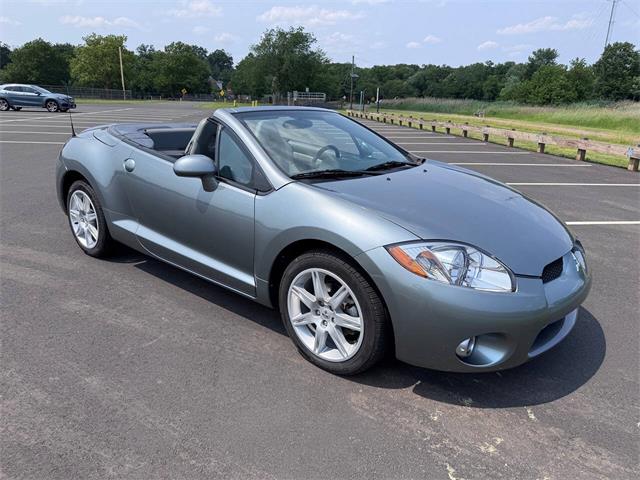 2007 Mitsubishi Eclipse (CC-1964082) for sale in Edison, New Jersey