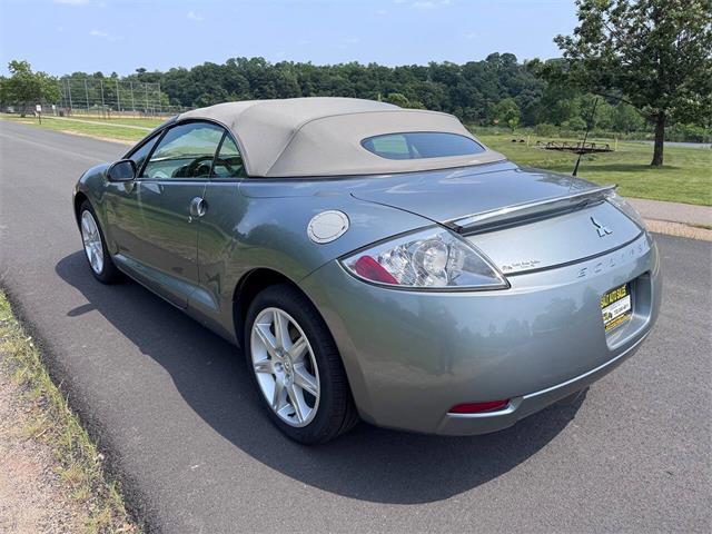 2007 Mitsubishi Eclipse (CC-1964082) for sale in Edison, New Jersey