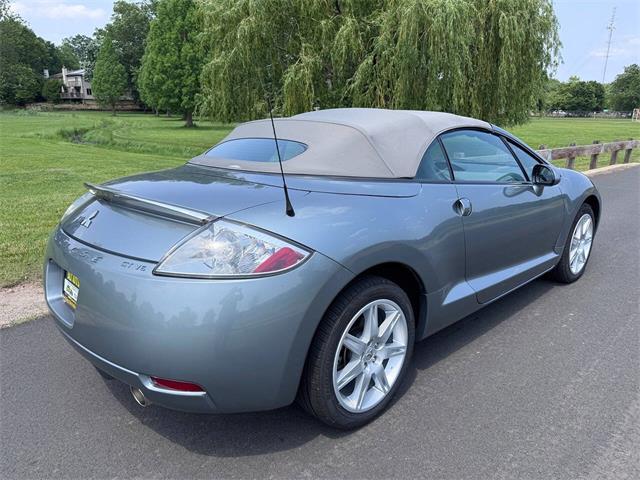 2007 Mitsubishi Eclipse (CC-1964082) for sale in Edison, New Jersey