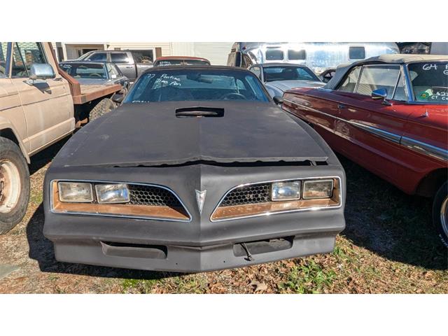 1977 Pontiac Firebird Trans Am (CC-1964083) for sale in Gray Court, South Carolina