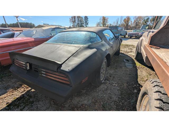 1977 Pontiac Firebird Trans Am (CC-1964083) for sale in Gray Court, South Carolina