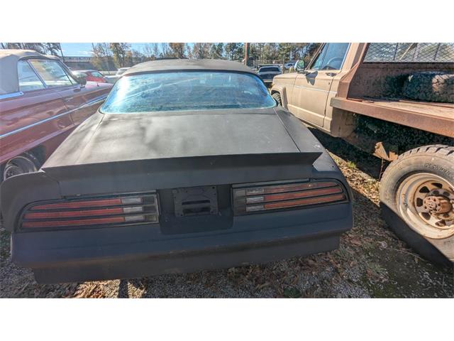 1977 Pontiac Firebird Trans Am (CC-1964083) for sale in Gray Court, South Carolina