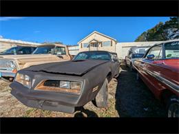 1977 Pontiac Firebird Trans Am (CC-1964083) for sale in Gray Court, South Carolina