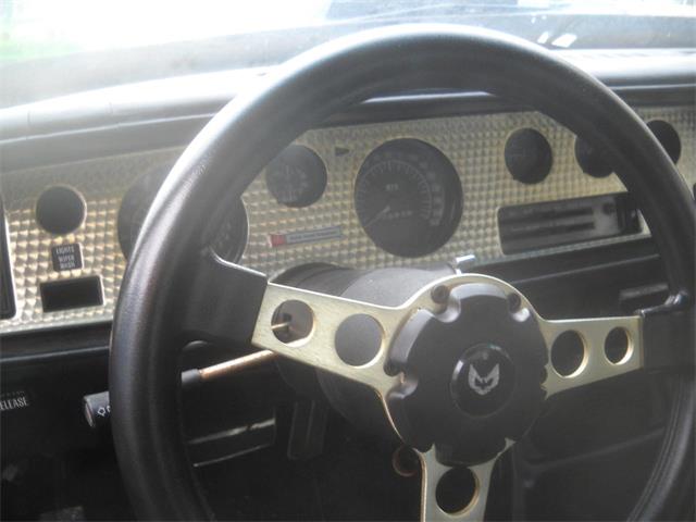 1977 Pontiac Firebird Trans Am (CC-1964083) for sale in Gray Court, South Carolina