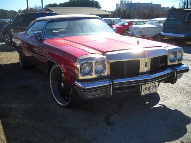 1975 Oldsmobile Delta 88 (CC-1964087) for sale in Gray Court, South Carolina