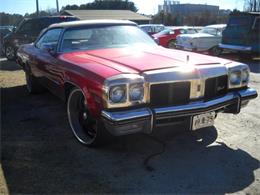 1975 Oldsmobile Delta 88 (CC-1964087) for sale in Gray Court, South Carolina