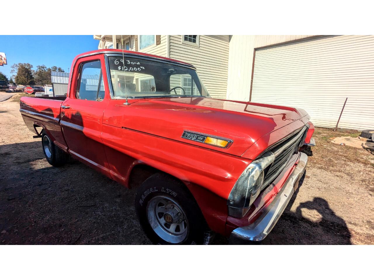69 Ranger 1969 Ford Ranger for Sale | ClassicCars.com | CC-1964095