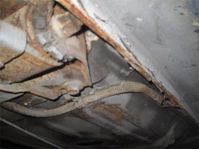 1968 Pontiac Firebird (CC-1964101) for sale in Gray Court, South Carolina