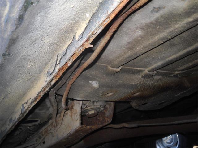 1968 Pontiac Firebird (CC-1964101) for sale in Gray Court, South Carolina