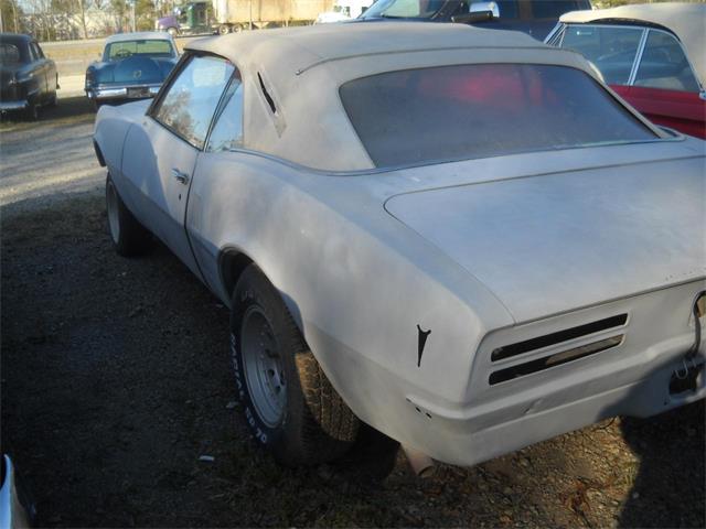 1968 Pontiac Firebird (CC-1964101) for sale in Gray Court, South Carolina