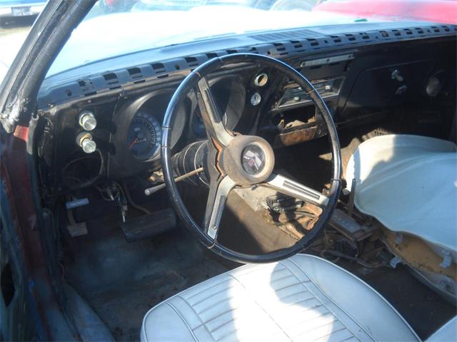 1968 Pontiac Firebird (CC-1964101) for sale in Gray Court, South Carolina