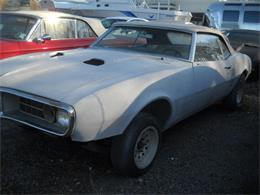1968 Pontiac Firebird (CC-1964101) for sale in Gray Court, South Carolina