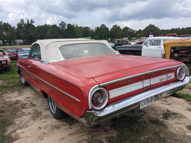 1964 Ford Galaxie 500 (CC-1964109) for sale in Gray Court, South Carolina