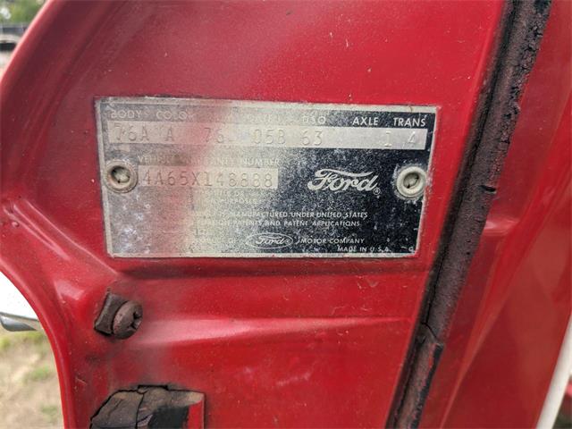 1964 Ford Galaxie 500 (CC-1964109) for sale in Gray Court, South Carolina