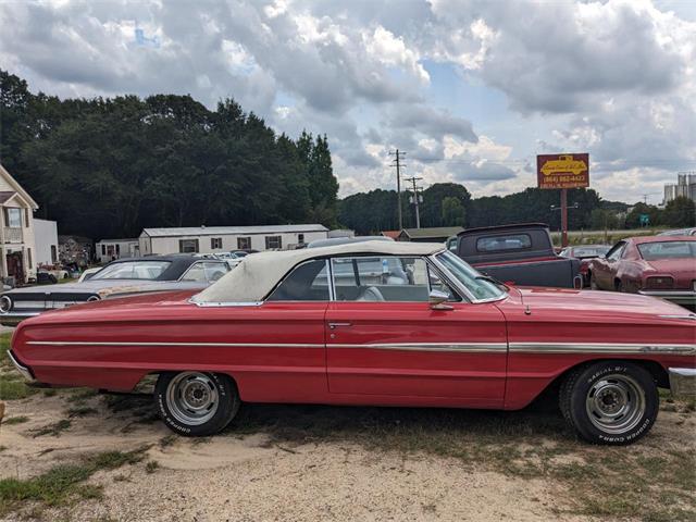 1964 Ford Galaxie 500 (CC-1964109) for sale in Gray Court, South Carolina