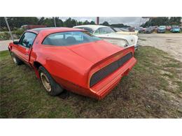 1980 Pontiac Firebird Trans Am (CC-1964115) for sale in Gray Court, South Carolina