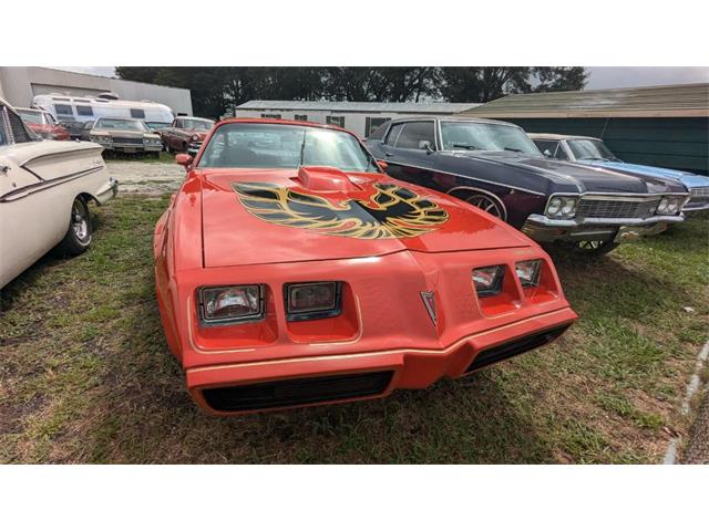 1980 Pontiac Firebird Trans Am (CC-1964115) for sale in Gray Court, South Carolina