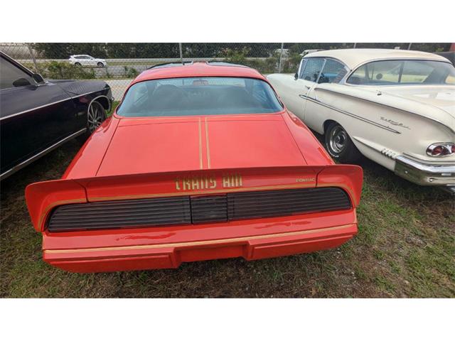 1980 Pontiac Firebird Trans Am (CC-1964115) for sale in Gray Court, South Carolina