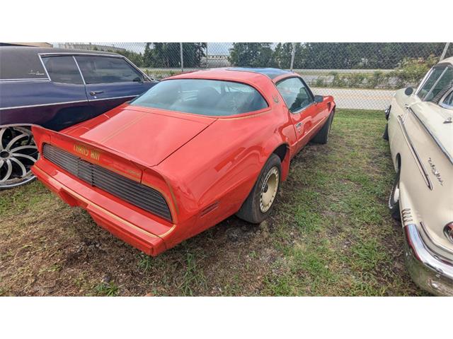 1980 Pontiac Firebird Trans Am (CC-1964115) for sale in Gray Court, South Carolina