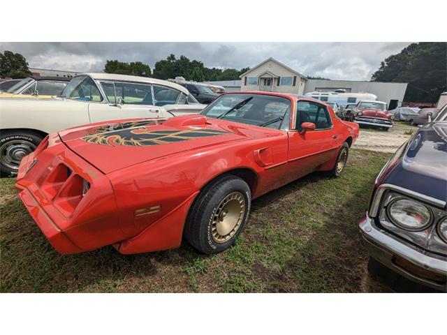 1980 Pontiac Firebird Trans Am (CC-1964115) for sale in Gray Court, South Carolina