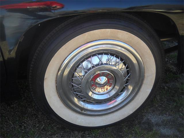 1955 Ford Thunderbird (CC-1964116) for sale in Gray Court, South Carolina