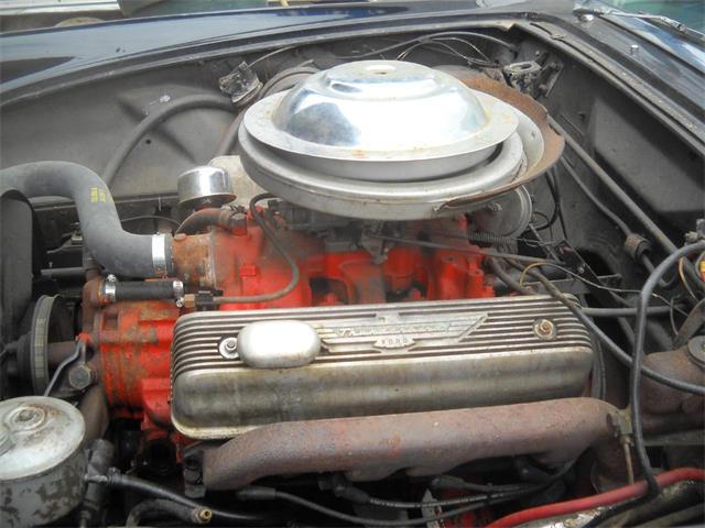 1955 Ford Thunderbird (CC-1964116) for sale in Gray Court, South Carolina