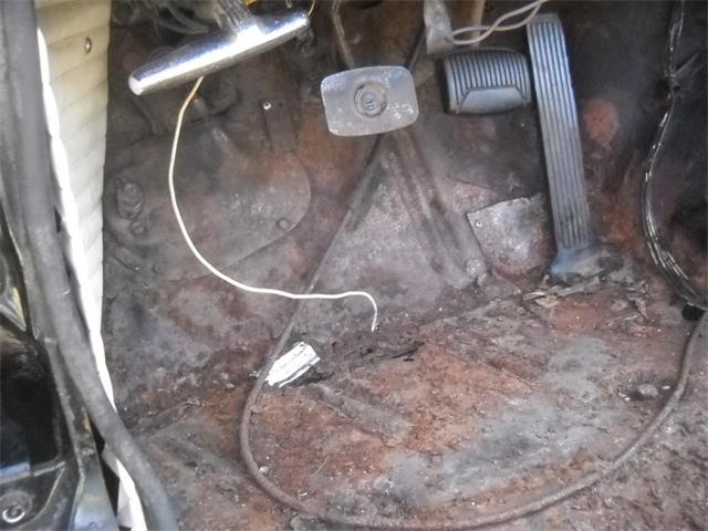 1955 Ford Thunderbird (CC-1964116) for sale in Gray Court, South Carolina