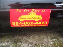 1955 Ford Thunderbird (CC-1964116) for sale in Gray Court, South Carolina