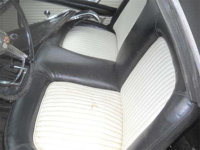 1955 Ford Thunderbird (CC-1964116) for sale in Gray Court, South Carolina